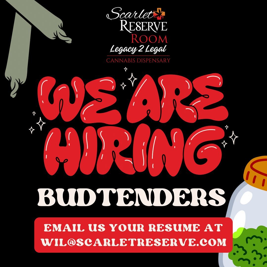 Scarlet Reserve Room Adult Use Dispensary in Englishtown, New Jersey