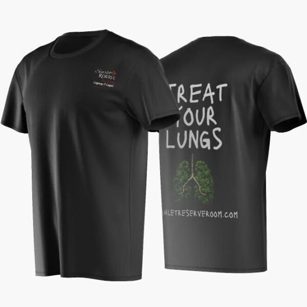Treat your Lungs T-Shirt