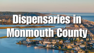 Dispensaries in Monmouth County