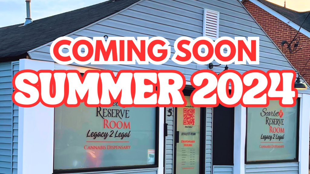 New Dispensary in Englishtown Coming Summer 2024