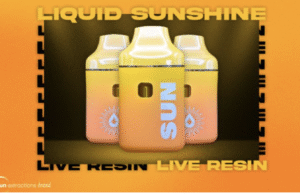 New Arrivals from Sun Extracts at Scarlet Reserve