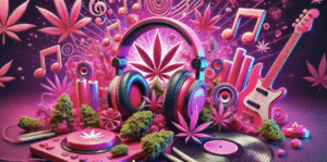 Cannabis Playlist Pairing: Music and Mood Guide