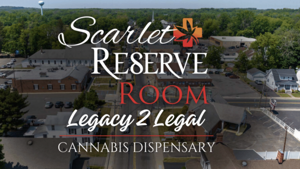 Scarlet Reserve Room: First-Time Visitor’s Handbook