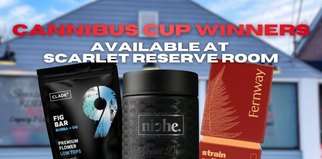 High Times NJ Cannabis Cup Winners